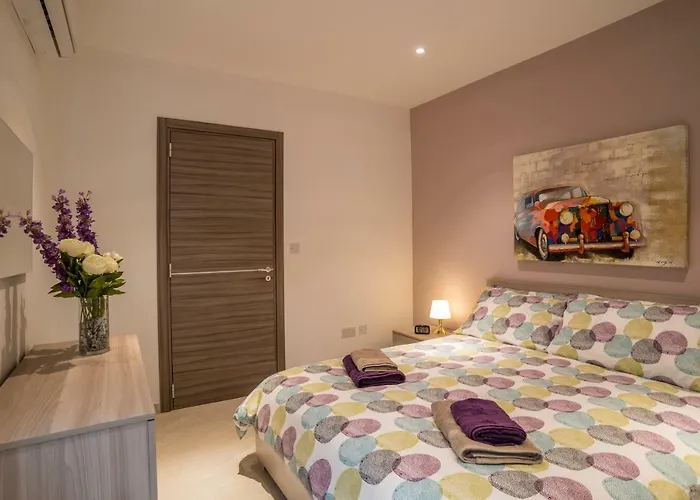 Luxury Valley View St Julians Saint Julian's