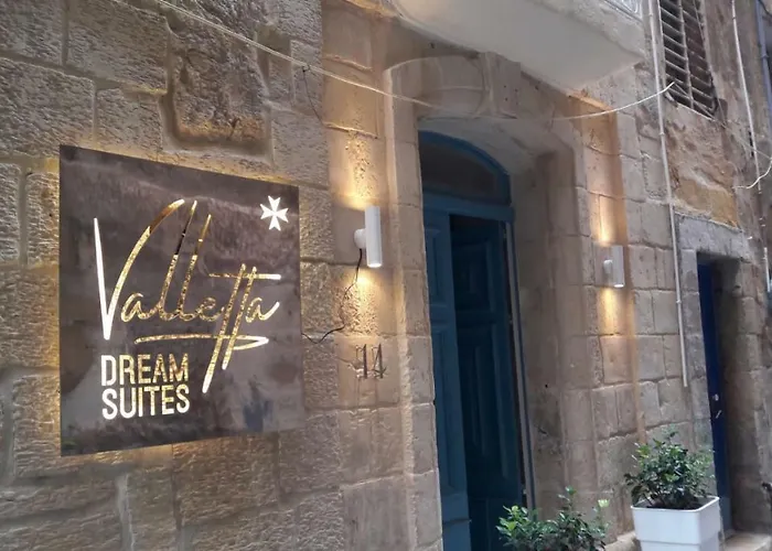 Valletta Dream Suites