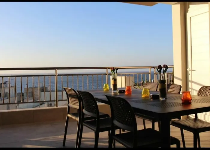 Pet friendly Eros Apartment St. Paul's Bay
