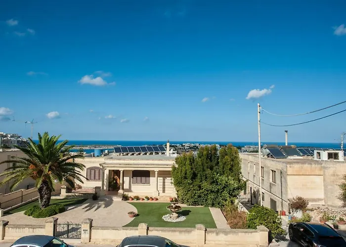 Artist Terrace Apartments Mellieha