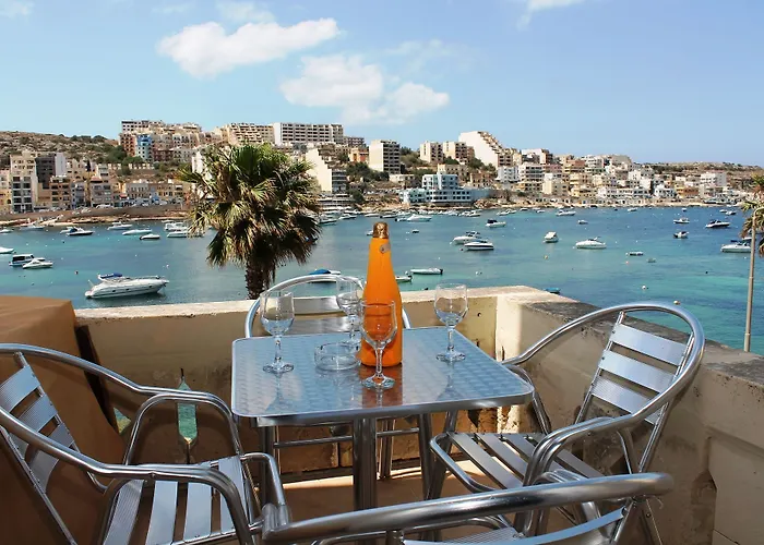 Pet friendly Blue Harbour 1 Hotel St. Paul's Bay