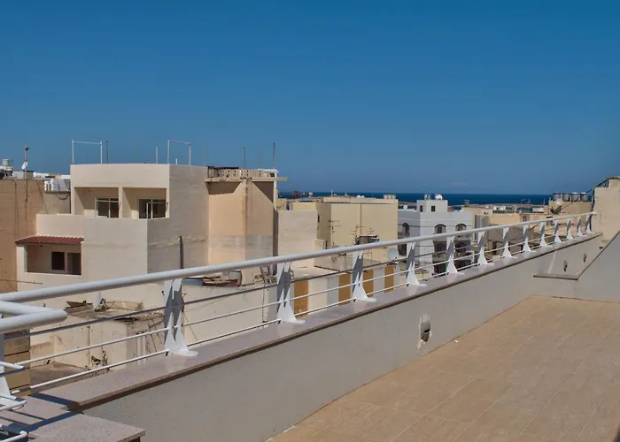 Pet friendly First Class Apartments Ta' Martin By G&G St. Paul's Bay