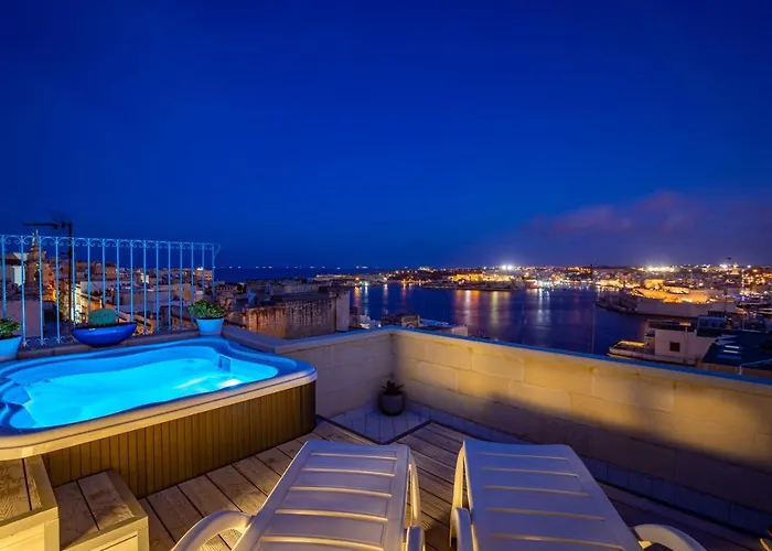 Tano'S Boutique Guesthouse Valletta