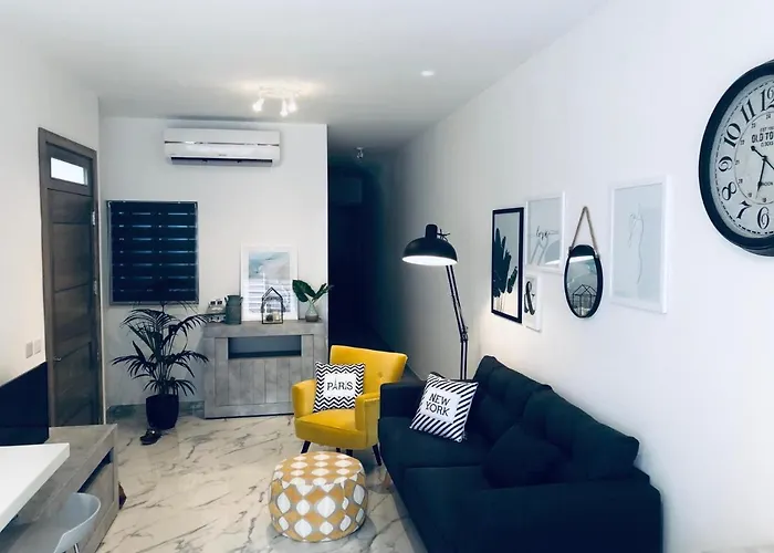 Pet friendly Brand New Mellieha Sea View Apt With Parking