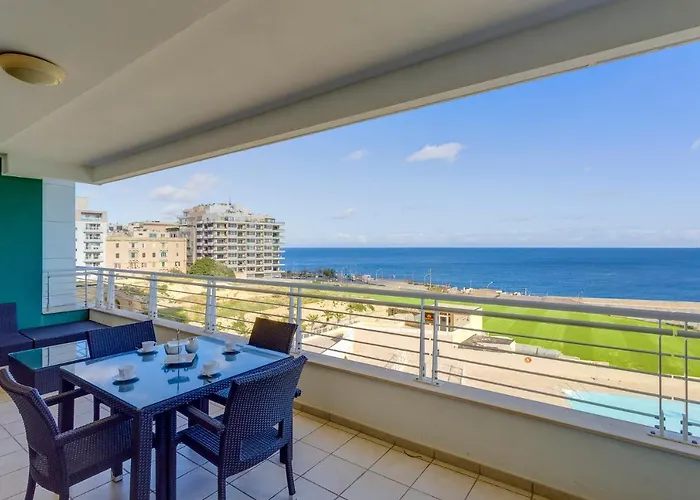 Vacation Apartment Rentals in Sliema