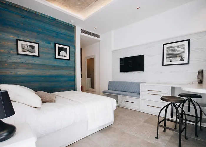 Valletta Collection - Ordinance Suites