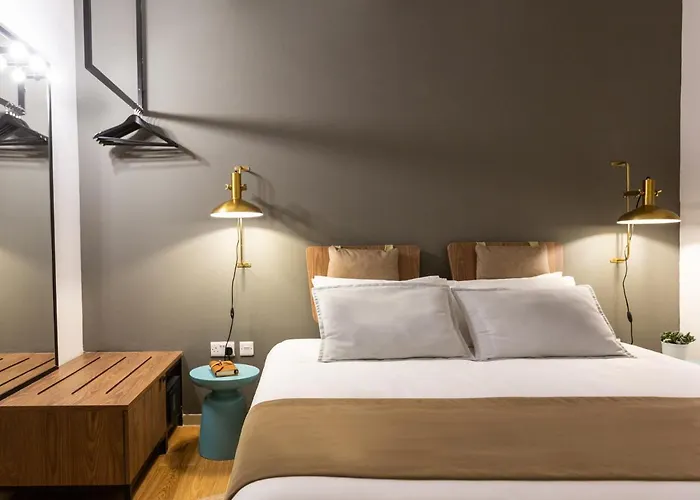Merchant Suites Valletta
