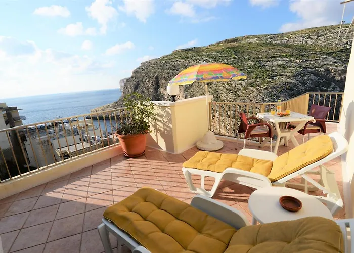 Avalon - Bellevue Gozo Apartment Xlendi